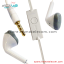 Handsfree - Samsung Galaxy A01 Core / A01 / A02 / A02s / A03s / A10 / A10s / A11 / A12 / A20 / A20s / A21s / A22 5G / A30 / A30s / A31 / A40 / A41 / A42 5G / A50 / A50s / A51 / M02 / M02s / M11 / M12 / M20 / M31 / M21