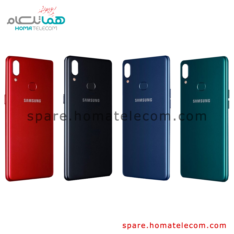 Back Frame - Samsung Galaxy A10s