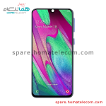 LCD Used – Samsung Galaxy A40