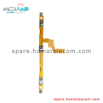 Power & Volume Flat Cable – Samsung Galaxy A50