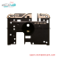 Camera Cover & Antenna Panel (Top) - Motorola Moto E4