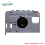 Camera Cover & Antenna Panel (Top) - Motorola Moto E4 Plus
