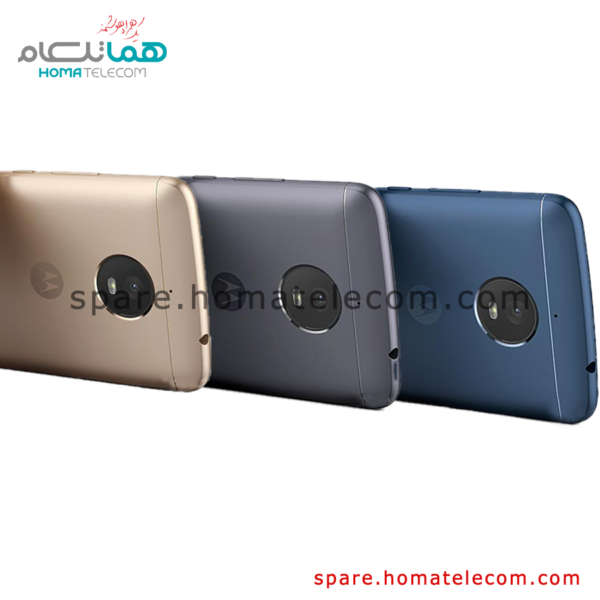 Back Frame – Motorola Moto E4 Plus