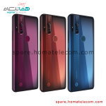 Back Frame - Motorola Moto One Hyper