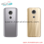 Back Frame - Motorola Moto E5 Plus