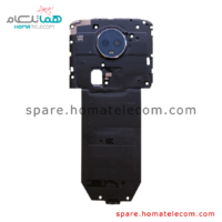 Camera Cover & Antenna Panel - Motorola Moto E5 Plus