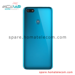 قاب پشت موتورولا (در حد نو) - Back Frame Motorola Moto E6 Play
