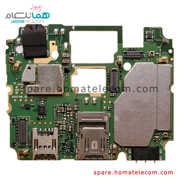 Board 3GB-16GB - Motorola Moto G5