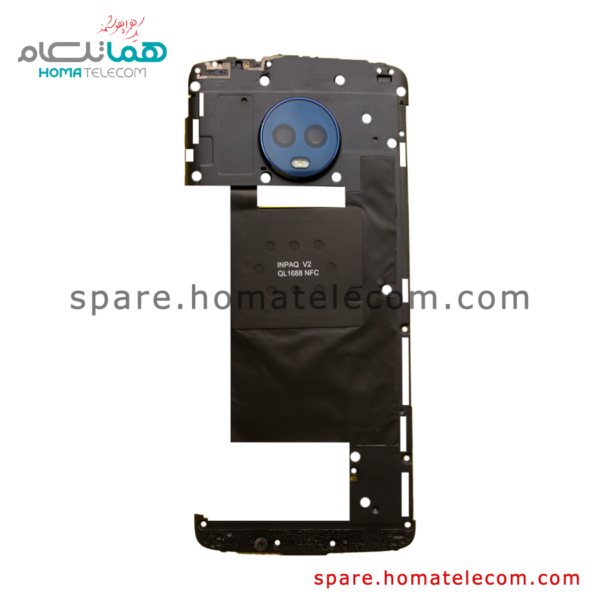 Camera Cover & Antenna Panel - Motorola Moto G6