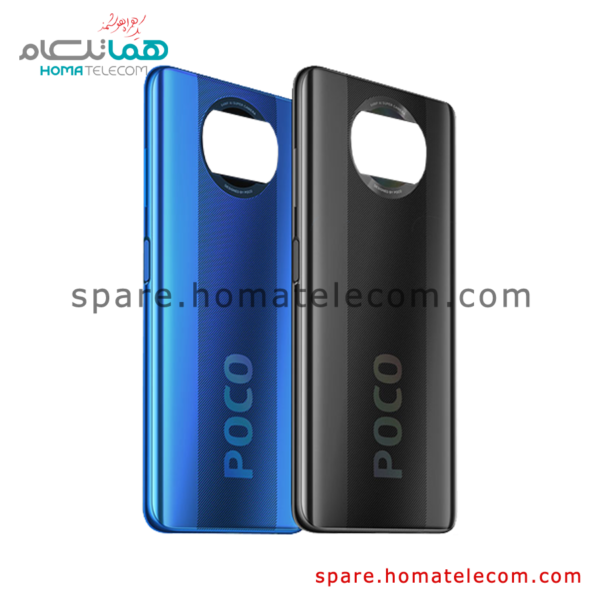 Back Frame - Poco X3 NFC