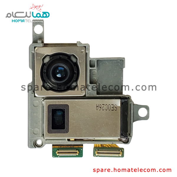Main Camera 108+48 MP Wide & Telephoto - Samsung Galaxy S20 Ultra (LTE)
