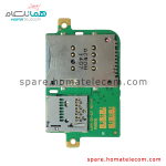 Sim & SD Card Socket - Lenovo Tab A10-80HC