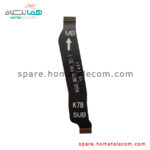 Main To Sub Flat Cable - Xiaomi Redmi Note 10S