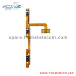 Power & Volume Flat Cable - Xiaomi Redmi Note 9T