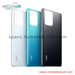 Back Frame - Poco X3 GT