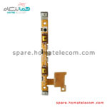 Volume Flat Cable - Samsung Galaxy A7 (2018)
