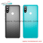 Back Frame - Motorola Moto E20