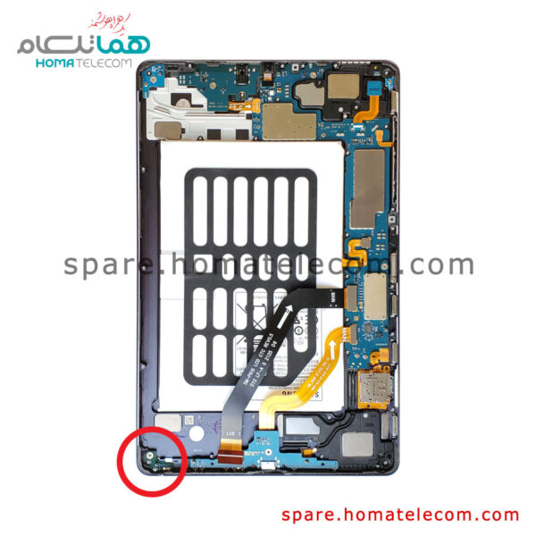 Antenna Board Lower Left - Samsung Galaxy Tab S6 Lite