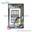 Antenna Board Lower Left - Samsung Galaxy Tab S6 Lite
