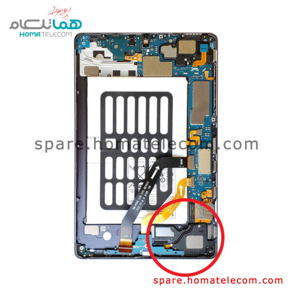 Buzzer (Bottom) - Samsung Galaxy Tab S6 Lite