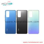 Back Frame - XIaomi Redmi Note 11 NFC