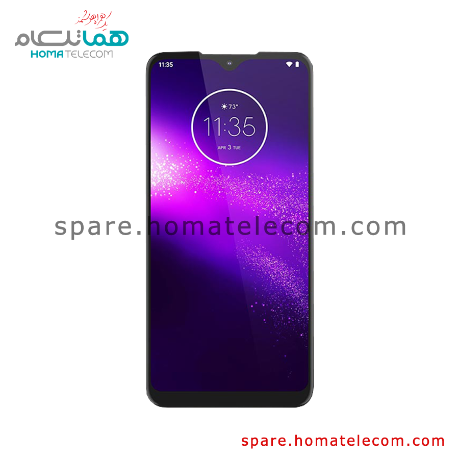 LCD - Motorola Moto One Macro - Service Pack (NF)