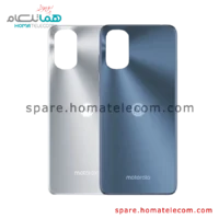 Back Frame - Motorola Moto E32s