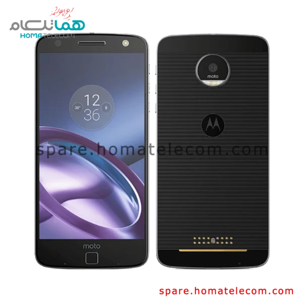 Motorola Moto Z 4/32 Black Single