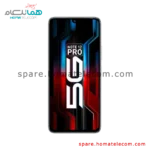 LCD - Xiaomi Redmi Note 12 Pro 5G / POCO X5 Pro 5G - Service Pack