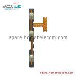 Power / Volume Flat Cable - Motorola Moto G84 5G