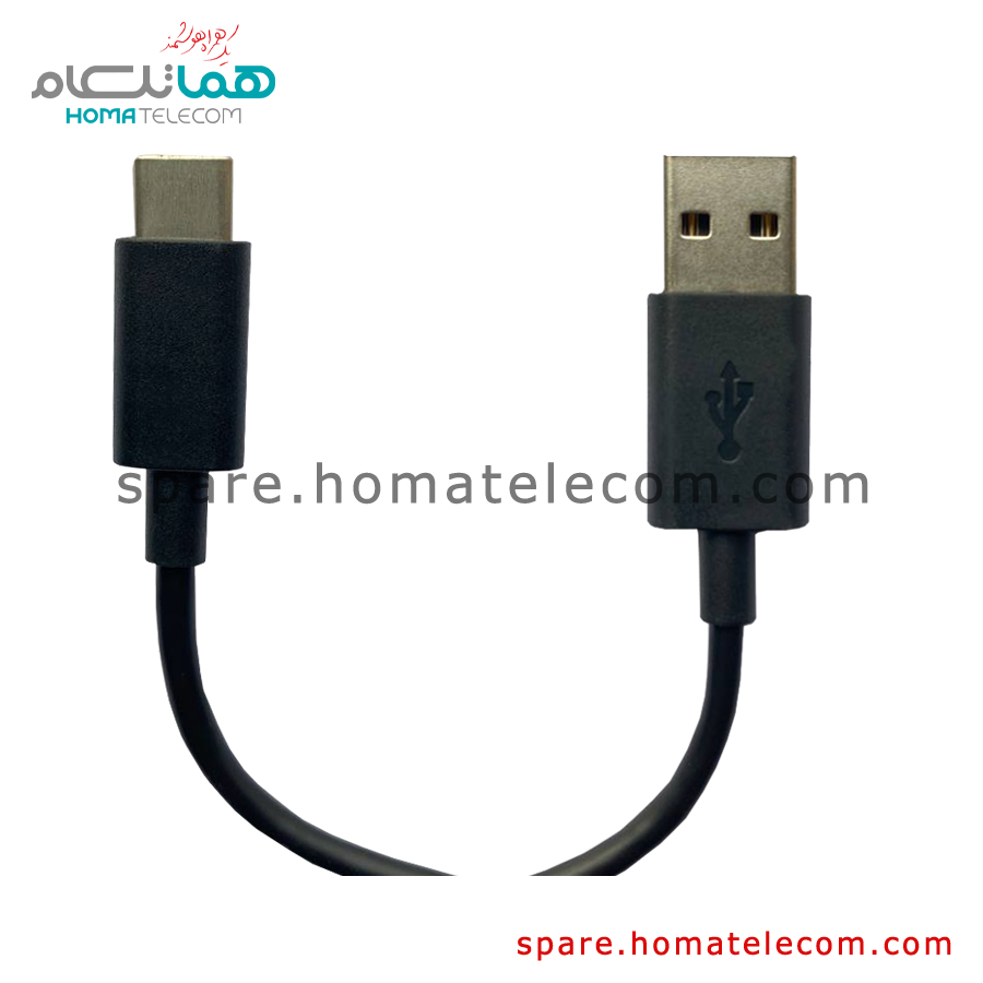 کابل شارژ موتورولا (در حد نو) – USB Cable Motorola Moto G84 5G