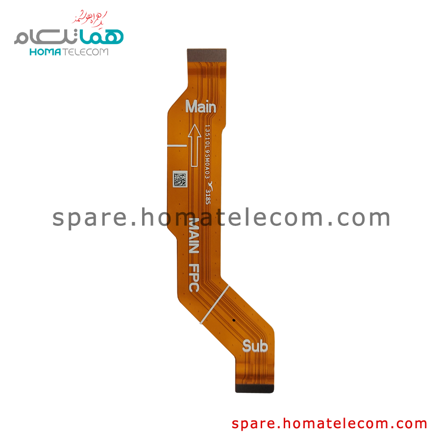 Main To Sub Flat Cable - Xiaom 13 Lite