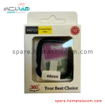 کاور مشکی اپل واچ 44 میلی متری - Cover Black - Apple Watch - 44mm