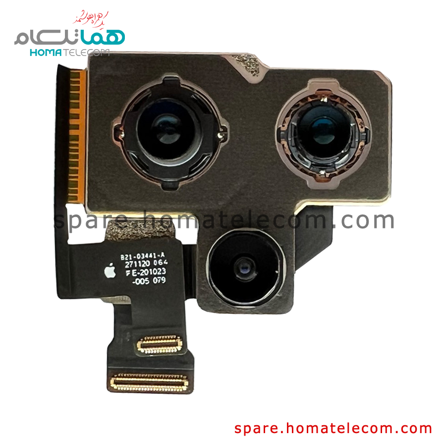 Main Camera – Apple iphone 12 Pro Max