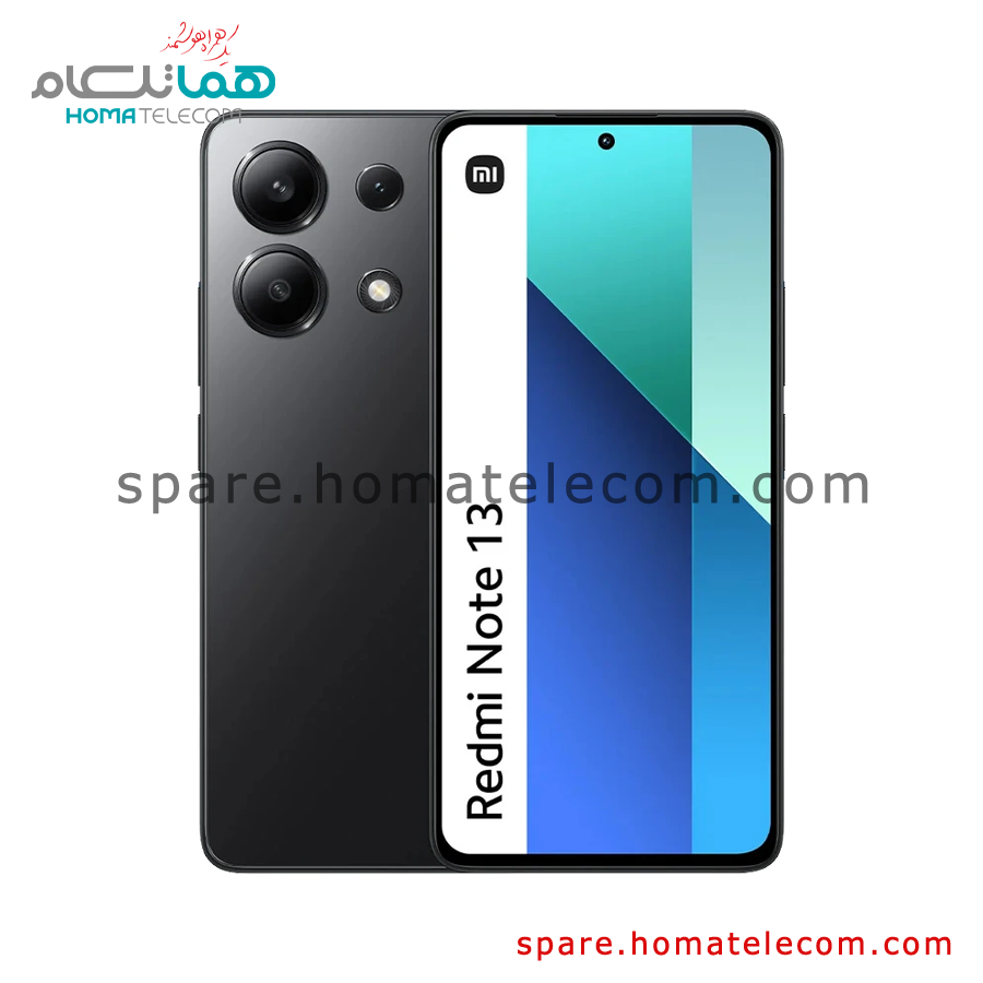Xiaomi Redmi Note 13- 8/512 Black