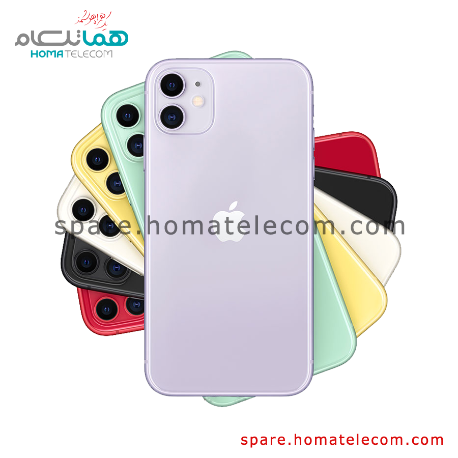 قاب پشت اپل آیفون 11