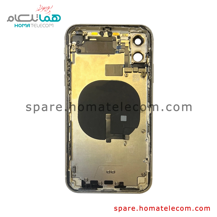 قاب پشت اپل آیفون 11 - Image 2