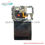 کاور دوربین / پنل آنتن / فلش / پنل ان اف سی پوکو ایکس 7 پرو 5G